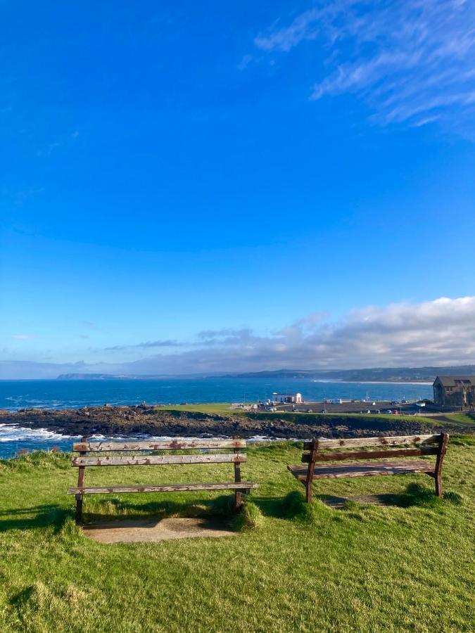 Number 14 Self Catering, Portrush, Northern Ireland المظهر الخارجي الصورة