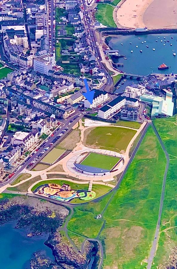 Number 14 Self Catering, Portrush, Northern Ireland المظهر الخارجي الصورة