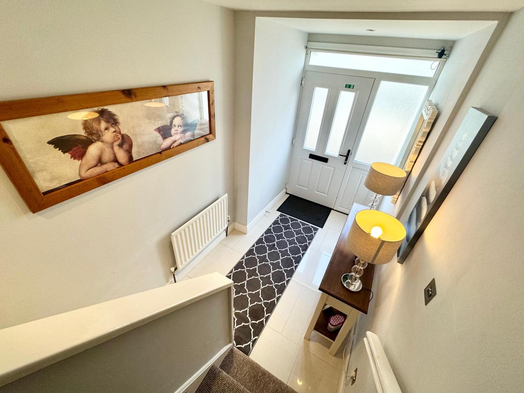 Number 14 Self Catering, Portrush, Northern Ireland المظهر الخارجي الصورة